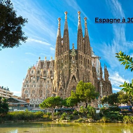 Appartement Gaudi Centre Historique بيربينيو المظهر الخارجي الصورة