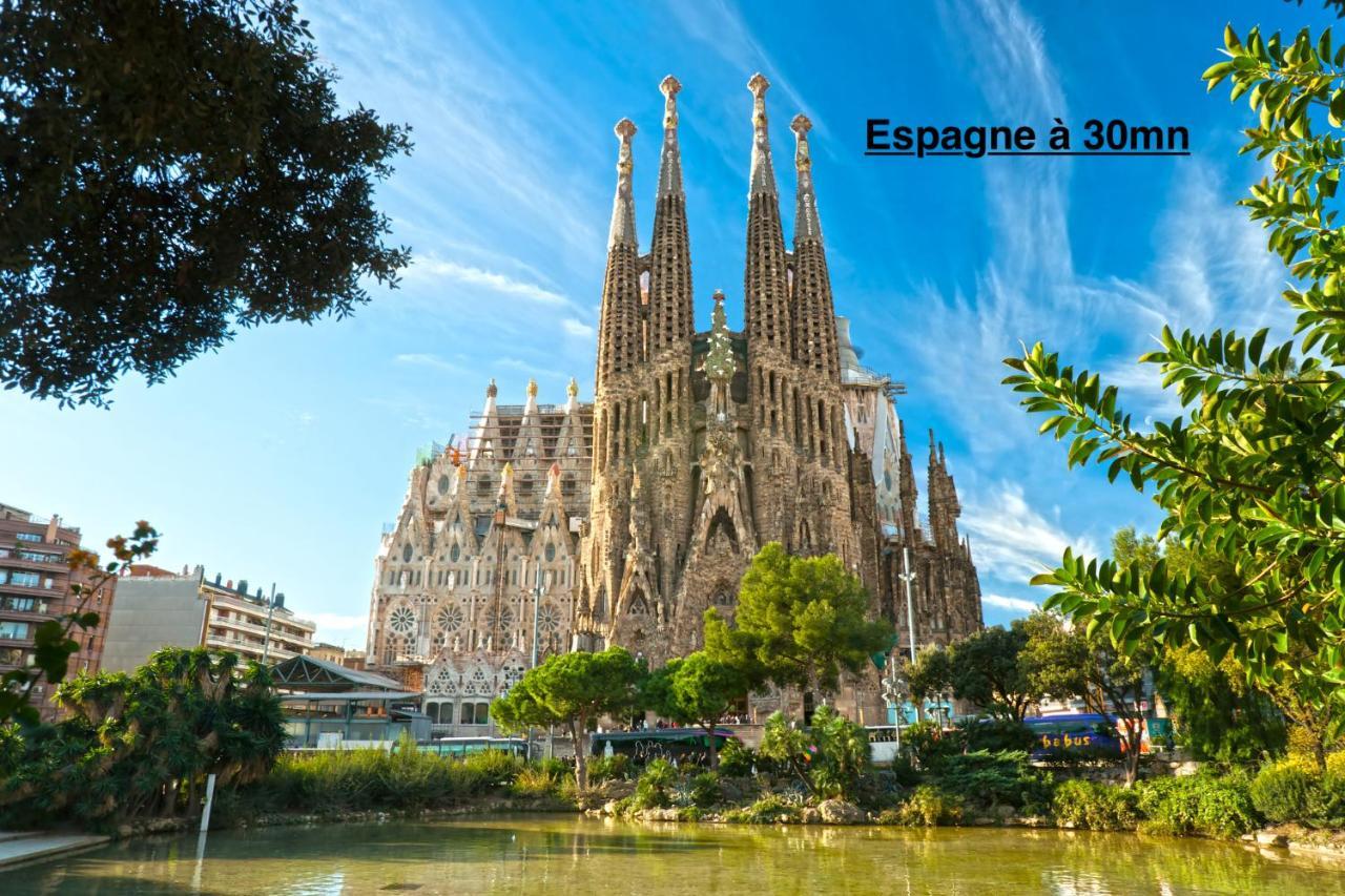 Appartement Gaudi Centre Historique بيربينيو المظهر الخارجي الصورة
